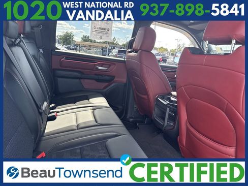 Used 2019 RAM 1500 Rebel w/ Rebel Level 1 Equipment Group image 14