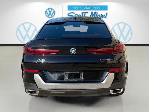 Used 2023 BMW X6 xDrive40i w/ Premium Package image 6