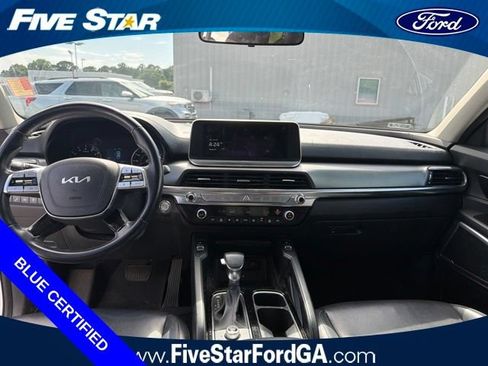 Used 2022 Kia Telluride S FWD image 12