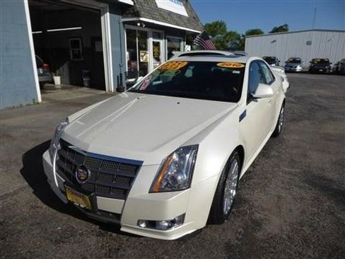 Used 2010 Cadillac CTS Premium AWD/4WD image 3