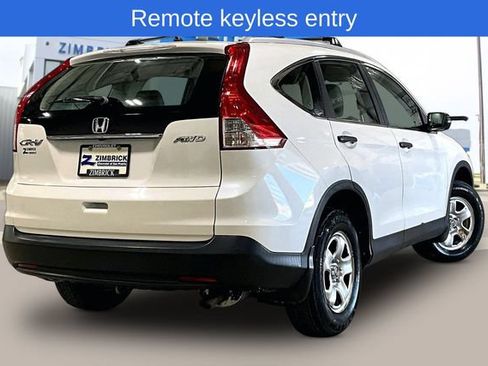 Used 2013 Honda CR-V LX image 8