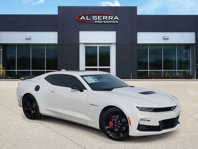 Certified 2024 Chevrolet Camaro SS