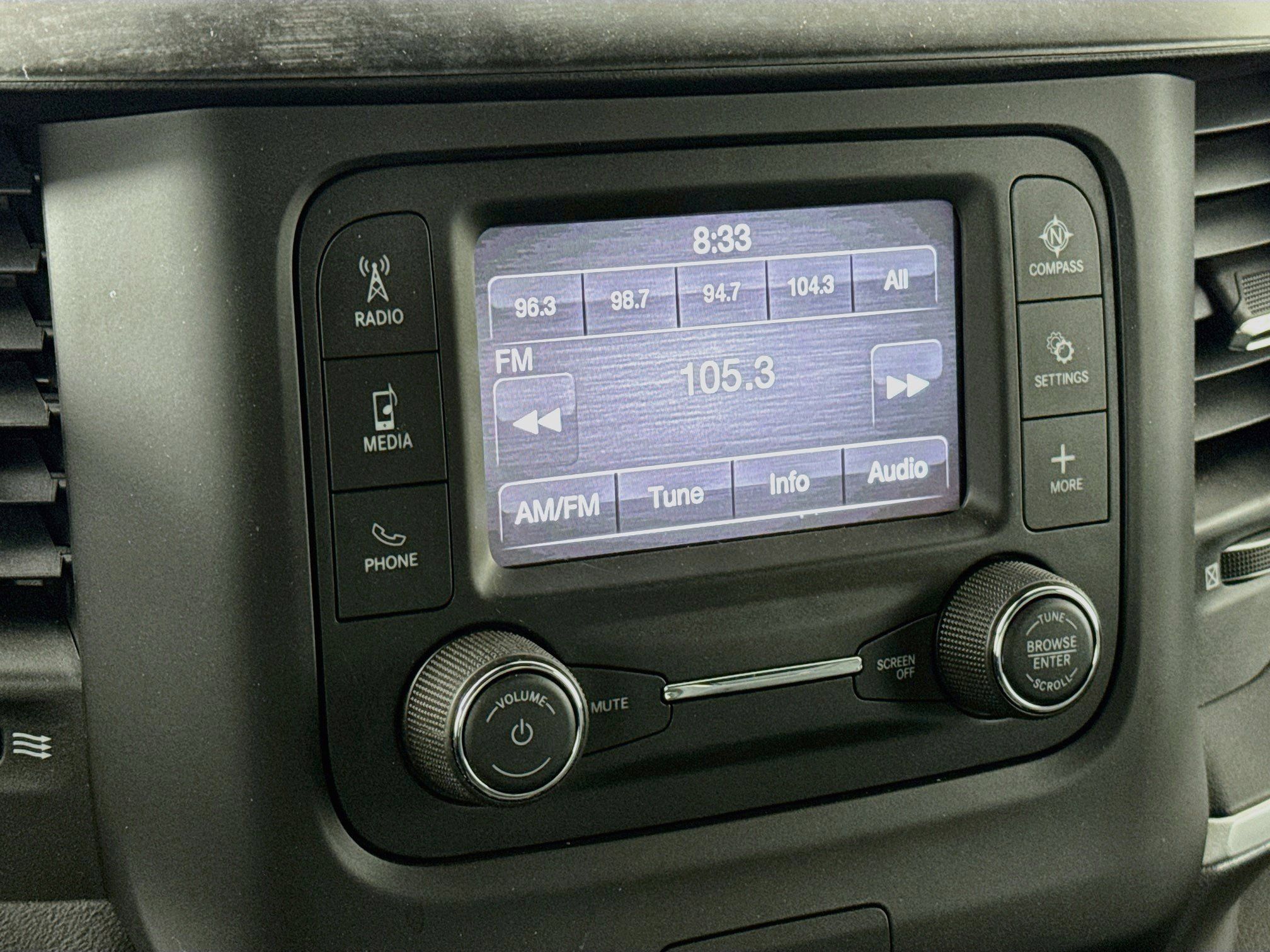 Used 2021 RAM 1500 Big Horn AWD/4WD image 14