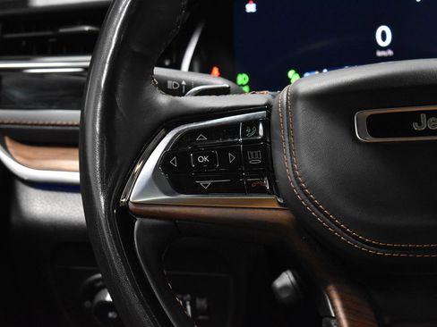 Used 2023 Jeep Grand Cherokee L Summit w/ Advanced Protech Group IV image 11