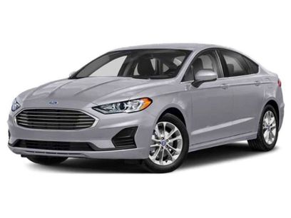 Used 2020 Ford Fusion SE w/ Equipment Group 151A