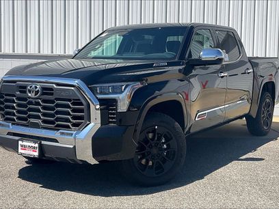 New 2026 Toyota Tundra 1794 Edition