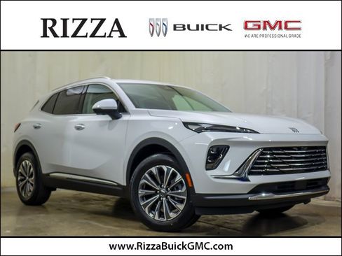 New 2025 Buick Envision Preferred image 1