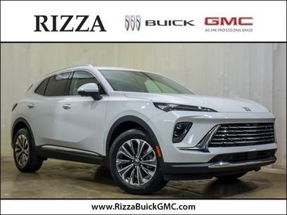 New 2025 Buick Envision Preferred