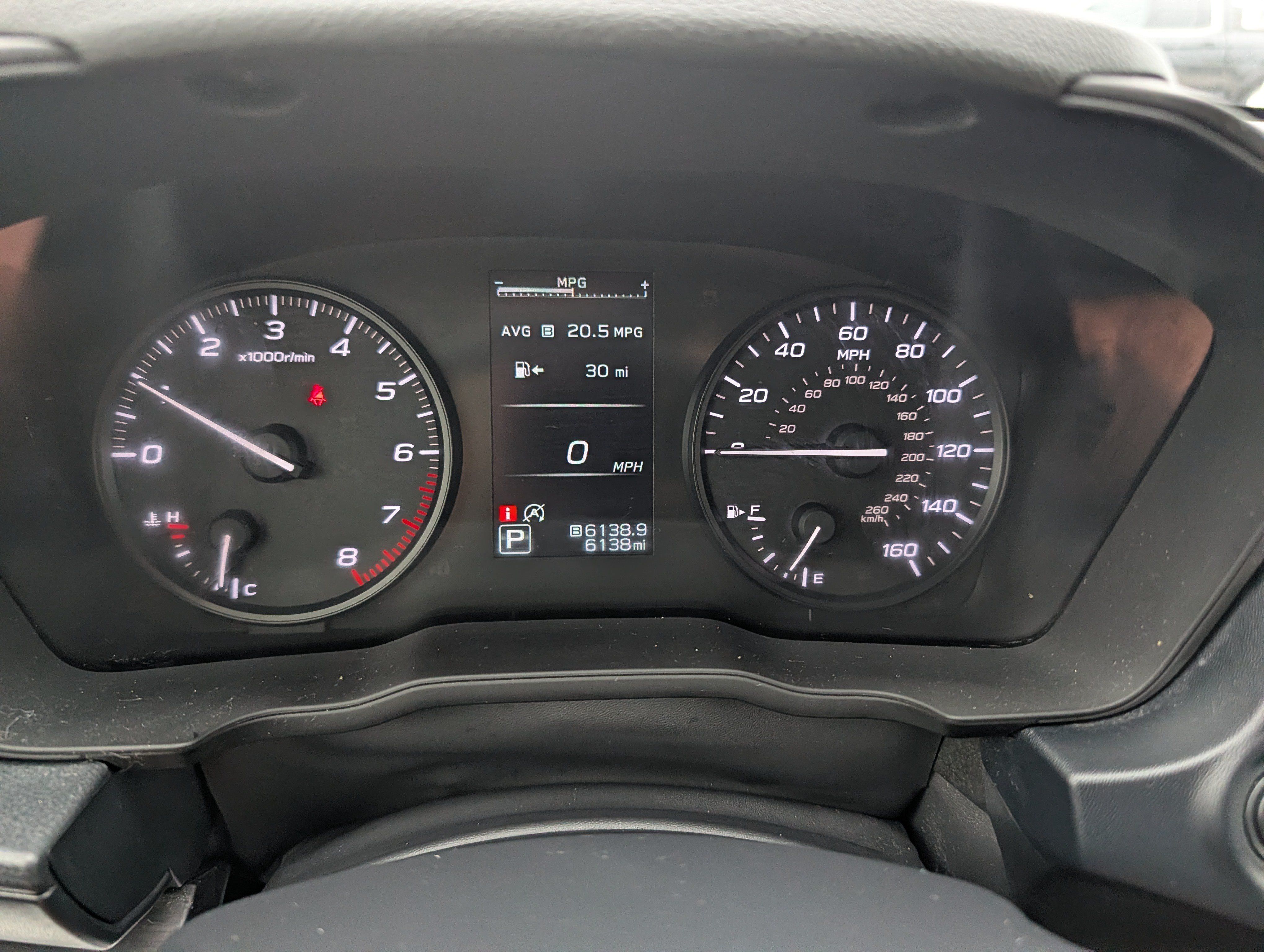 Used 2024 Subaru Impreza 2.0i AWD/4WD image 25