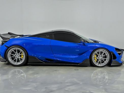 Used 2018 McLaren 720S RWD image 14