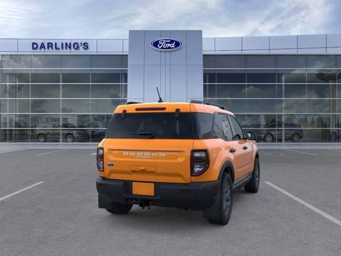 New 2026 Ford Bronco Sport Big Bend w/ Convenience Package AWD/4WD image 8