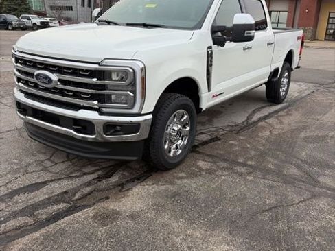 New 2026 Ford F350 King Ranch w/ Chrome Package AWD/4WD image 1