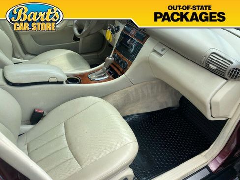 Used 2006 Mercedes-Benz C 280 4MATIC Sedan image 13