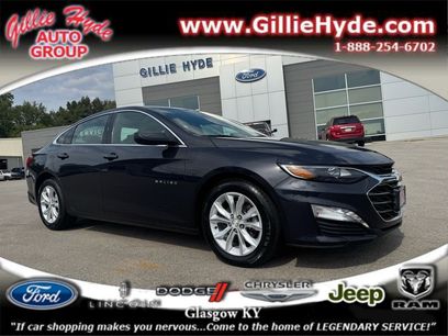 Used 2023 Chevrolet Malibu LT