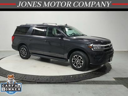 Used 2024 Ford Expedition Max XLT