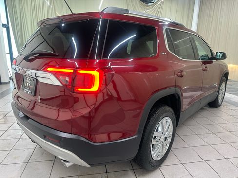 Used 2017 GMC Acadia SLT FWD image 5