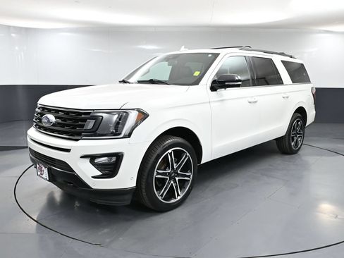 Used 2021 Ford Expedition Max Limited AWD/4WD image 8