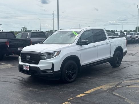 Certified 2023 Honda Ridgeline Black Edition image 7