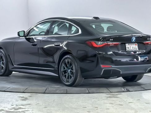 Used 2024 BMW i4 eDrive35 w/ Convenience Package RWD image 6