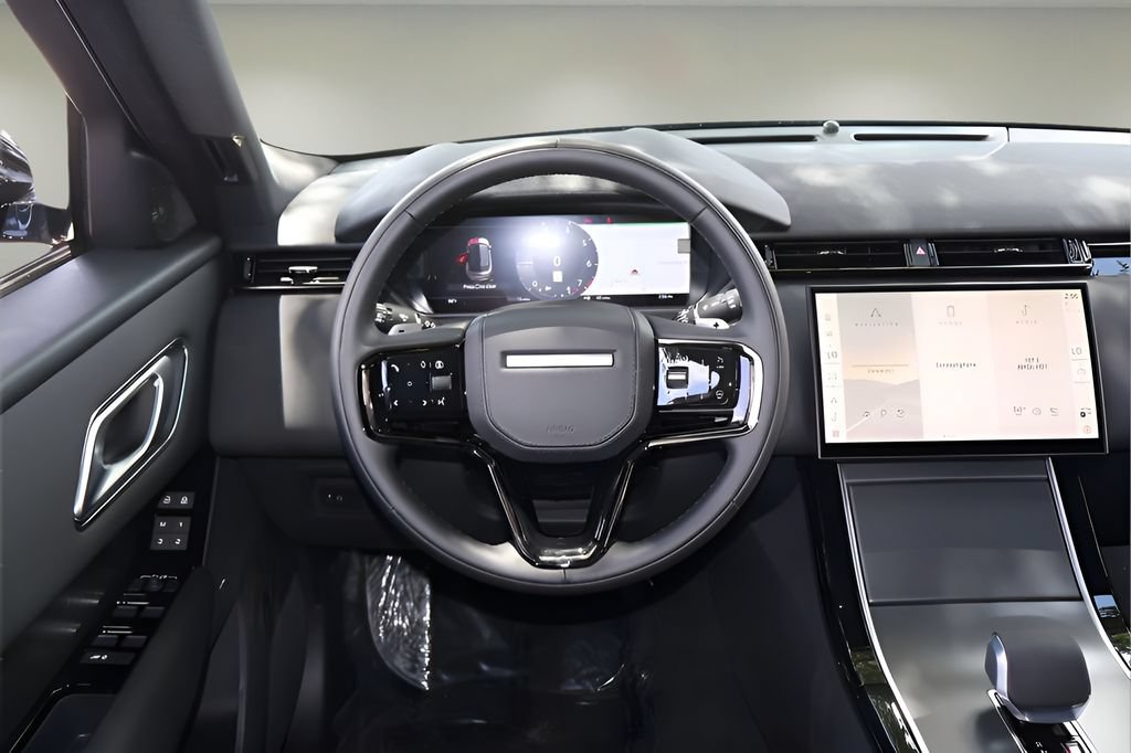 New 2026 Land Rover Range Rover Velar S AWD/4WD image 15