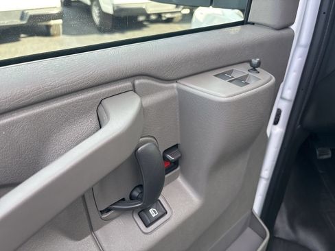 New 2025 Chevrolet Express 2500 w/ Driver Convenience Package RWD image 11