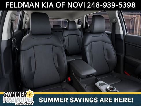 New 2026 Kia Sportage EX AWD/4WD image 15