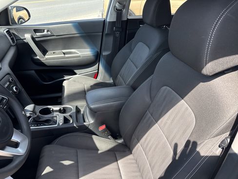 Certified 2021 Kia Sportage LX AWD/4WD image 12