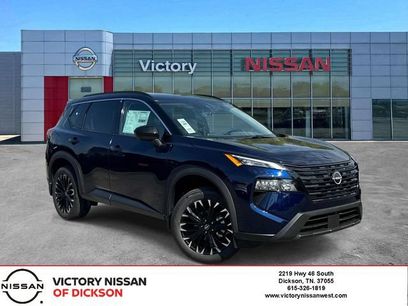 New 2026 Nissan Rogue Dark Armor