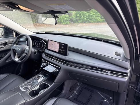 Used 2023 INFINITI QX60 Luxe w/ Cargo Package image 28