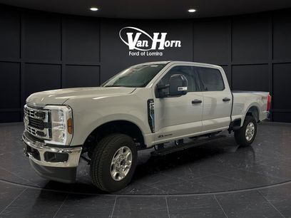 New 2026 Ford F250 XLT