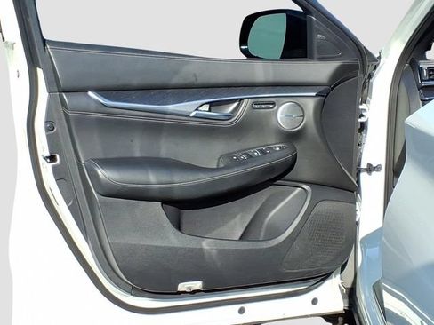 Used 2022 INFINITI QX55 Sensory w/ Lighting Package AWD/4WD image 7