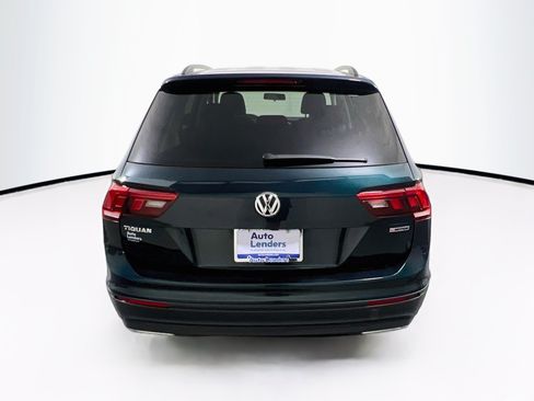 Used 2019 Volkswagen Tiguan S w/ Driver Assistance Package AWD/4WD image 6