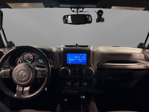 Used 2014 Jeep Wrangler Unlimited Sport w/ Quick Order Package 24S AWD/4WD image 20