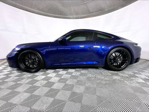Certified 2022 Porsche 911 Carrera GTS RWD image 2