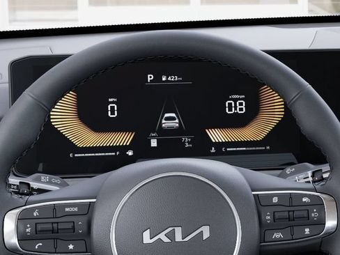 New 2026 Kia K5 GT-Line w/ GT-Line Red Interior Package FWD image 21