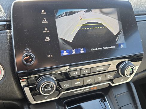 Used 2018 Honda CR-V EX-L image 22