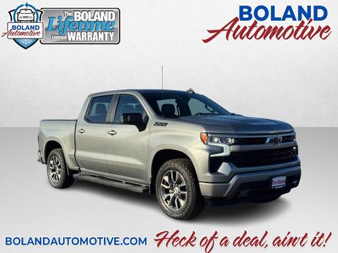 Used 2024 Chevrolet Silverado 1500 RST image 1