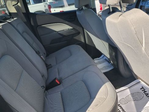 Used 2018 GMC Canyon 2WD Crew Cab w/ Trailering Package image 13