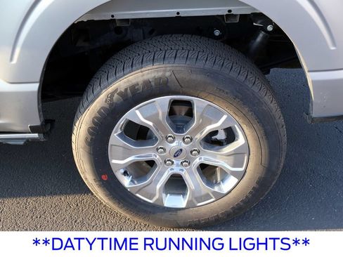 Used 2023 Ford F150 Platinum w/ Equipment Group 701A High AWD/4WD image 29