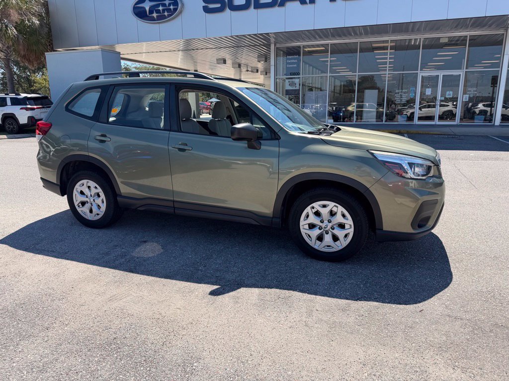 Used 2019 Subaru Forester w/ Alloy Wheel Package AWD/4WD image 1