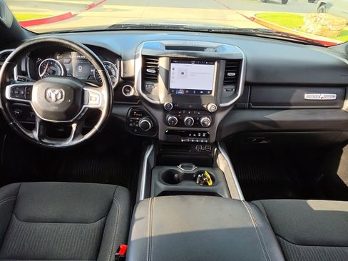 Used 2022 RAM 1500 Lone Star AWD/4WD image 17