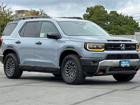 New 2026 Honda Passport TrailSport image 2