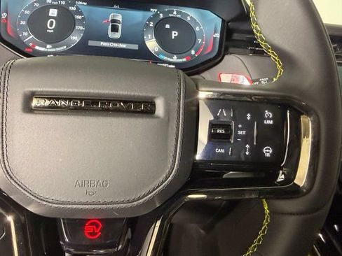 New 2025 Land Rover Range Rover Sport SV Edition Two AWD/4WD image 19