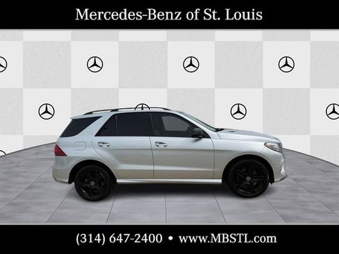 Certified 2018 Mercedes-Benz GLE 350 4MATIC image 2