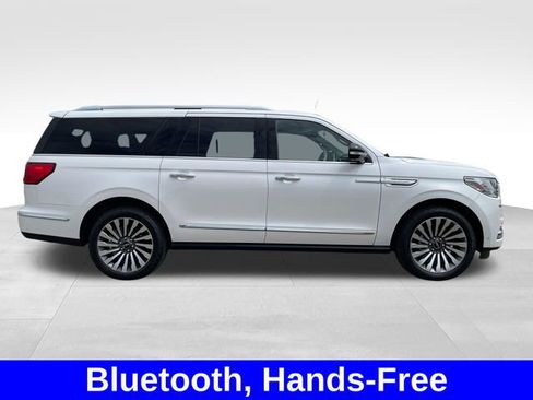 Used 2019 Lincoln Navigator L Reserve AWD/4WD image 6