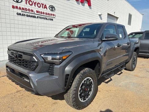 New 2026 Toyota Tacoma TRD Off-Road image 1