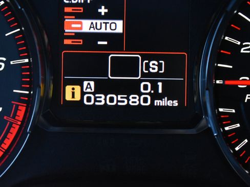 Used 2021 Subaru WRX STI w/ Popular Package #3 (IZT) image 18