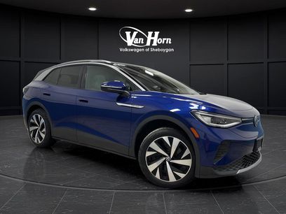 Used 2021 Volkswagen ID.4 Pro S w/ Gradient Package