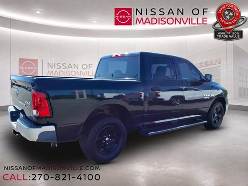 Used 2016 RAM 1500 Tradesman w/ Popular Equipment Group AWD/4WD image 2