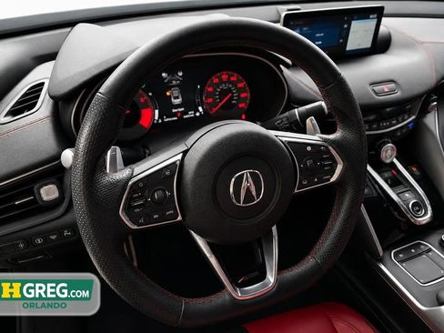 Used 2022 Acura TLX SH-AWD w/ A-SPEC Pkg image 10